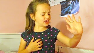 Let it go! FROZEN (Babytard Cover)