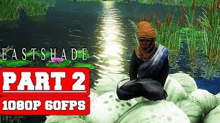 Eastshade - Gameplay Walkthrough Part 2 - Nava - No Commentary (PC)