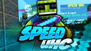 ΑΦΗΣΤΕ ΜΕ ΝΑ ΦΑΩ! - Speed UHC Minigame