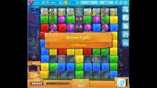 Pet Rescue Saga Level 47 No Boosters 2 Stars
