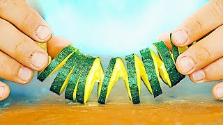 6 НОВЫХ ЛАЙФХАКОВ С ЕДОЙ