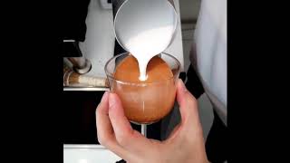 Cappuccino Latte Art - Coffee Art Tutorial - Flat White Barista Compilation - Coffee Artist