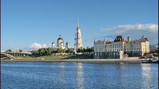 Путешествие по Волге