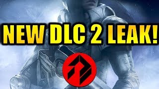 Destiny 2: NEW DLC 2 LEAK! Release Date, Story, Features! | The Fallen Warmind Expansion