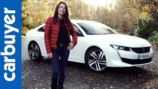 Peugeot 508 Fastback 2019 in-depth review - Carbuyer
