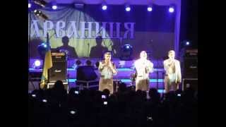 Тріода-Пливе кача по Тисині(Зарваниця 2014)