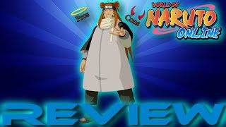 Naruto Online: Pros & Cons Characters Review # 5 ( Fuguki Suikazan )