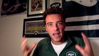 7 Round New York Jets Mock Draft (2018)