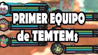 GUÍA: MEJOR PRIMER EQUIPO DE TEMs - TEMTEM Early Access (Gameplay Español)