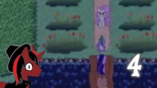 MLP Let's Play - MLP: The Cursed Gem - Part 4 - NIghtmare Night Came Early