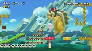 Super Mario Maker 2 - Endless Challenge (Easy Mode)
