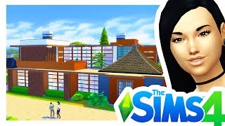 KIMIKO'S JAPANESE HOME! || THE SIMS 4 || DELIGRACY BUILD