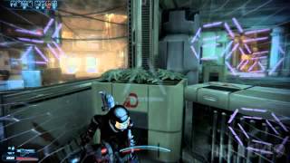 Mass Effect 3 PC Solo Platinum - Alliance Infiltration Unit Infiltrator vs Cerberus on Benning