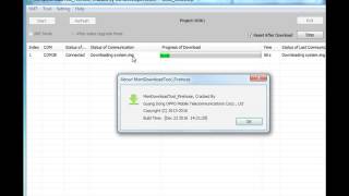 OPPO A57 CPH1701 Pattern Remove,FRP & Dead Recover