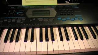Review of Casio CTK-2100 Electric Keyboard