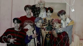 [Реакция BTS] Когда другой мембер замахнулся на Т/и, при его присутствии | Collab with LiRoMi Kim |