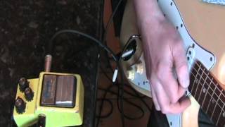 Ibanez SD 9 Sonic Distortion