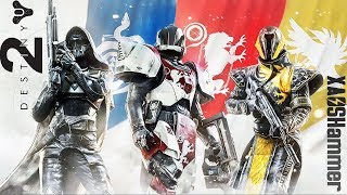 Destiny 2 - Топ игра ин зе ворлд пока-что))