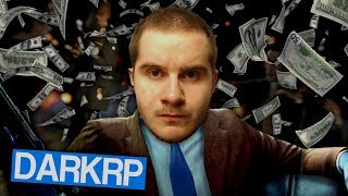 PRISE D OTAGE DE MALADE !   GMOD DarkRP FR