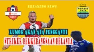 RUMOR PEMAIN BERKEBANGSAAN BELANDA PENGGANTI EZECHIEL