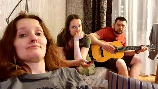 Выдромать Снова В Строю! Стрим всё Ещё из Питера