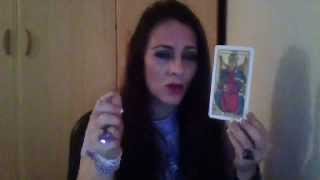 Tutorial Tarot, La Justicia, Arcanos Mayores