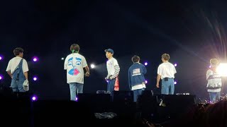 190615 Ment - BTS designed shirts @ 방탄소년단 5th Muster Fanmeeting Magic Shop Busan 매직샵 부산 Concert
