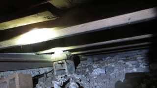 Crawlspace Rhome, TX.