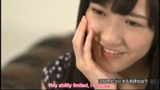 渡辺麻友史～History of Mayu Watanabe～【ENG】