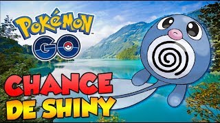 QUAL A CHANCE DE ACHAR UM POLIWAG SHINY? - Pokémon Go | PokeNews