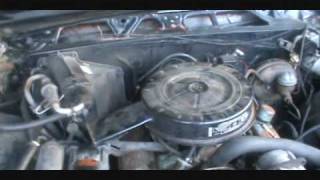 1966 Pontiac Catalina 389 6-year cold start
