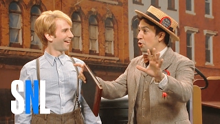 Wells Fargo Wagon - SNL