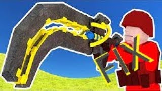 RAVENFIELD (UNPOWERED) RAILGUN FIX | 2018 | RAVENFIELD.BUILD.9 And Build 10
