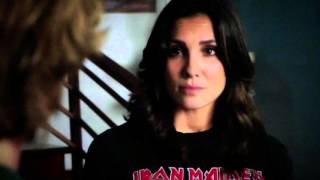 NCIS: Los Angeles 7x04 Densi Scenes