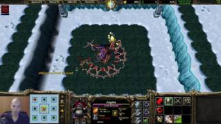 Warcraft 3 | Custom Hero Survival 5.1 | Nice Storm Bold, FOOL !