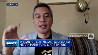 Merah Putih Fund, Jurus Perkuat Peran Investor Lokal di Startup