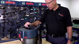 Bosch GAS 18 V-10 L: Eric Explains