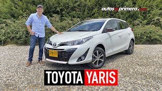 Toyota Yaris 2021, un hatchback muy esperado | Primer Contacto