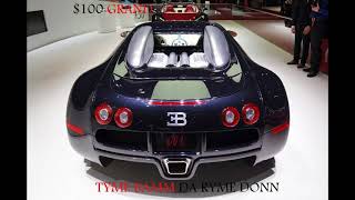 100 GRAND - TYME BAMM DA RYME DONN