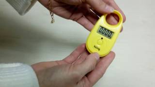 WH-A11 Fish Hook Weigh Digital Scale
