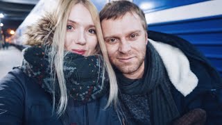 Самвел уезжает домой Провожаем на вокзале Минск - Киев