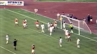ЦСКА (Москва, СССР) - СПАРТАК 0:1, Чемпионат СССР - 1991