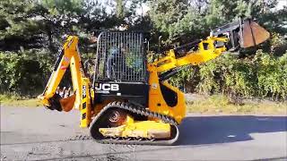 JCB 1 CXT 2017 580 mth Koparko - Ładowarka