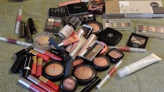 Summer Makeup Declutter (2014)