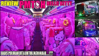 REVIEW TERBAIK PMTOH HELLO KITTY | SERASA KAMAR PRIBADI CWE | Interior Premium Medan - Pondok Baru