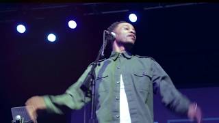 Creative Mornings CLT March 2018 Rewind: Darryl Gaston x Dae-Lee | Live @ The Fillmore