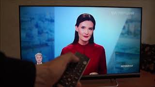 Телевизор SKYWORTH 49Q3AI - Решаем все вопросы!) От включения до полной настройки!