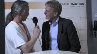 Verkehrswendekonferenz in Düsseldorf