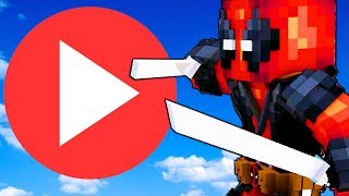 СУПЕРГЕРОИ МАЙНКРАФТ ДЕДПУЛ В МАЙНКРАФТЕ МУЛЬТИК НУБ MINECRAFT ЖЕЛЕЗНЫЙ ЧЕЛОВЕК #мультик #майнкрафт