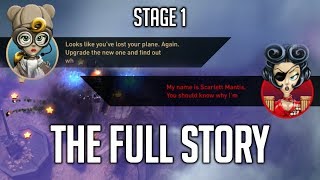 Sky Force Reloaded ★ THE FULL STORY ★ Stage 1 (1080p)